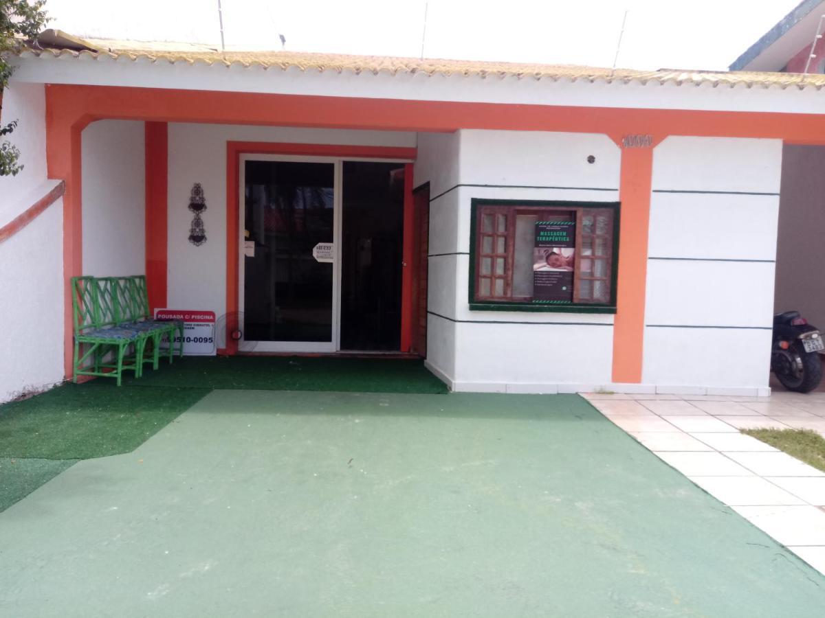 Hotel Bella Marina Itanhaém Exterior foto