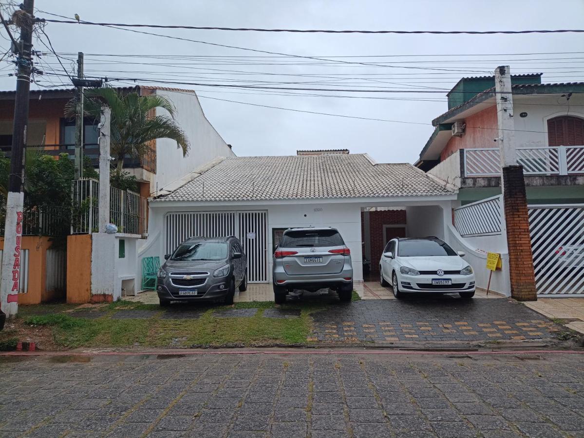 Hotel Bella Marina Itanhaém Zimmer foto
