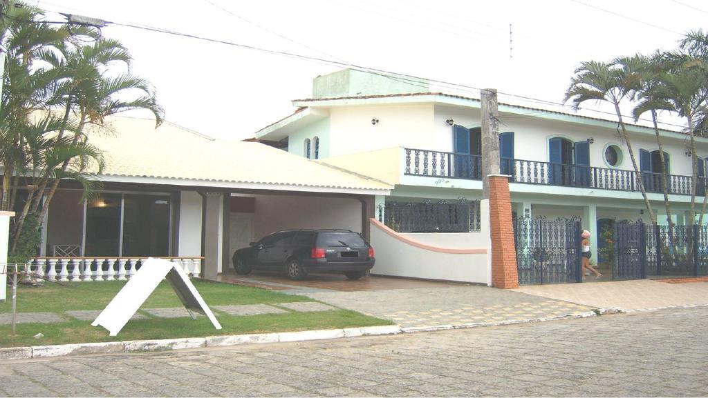 Hotel Bella Marina Itanhaém Exterior foto